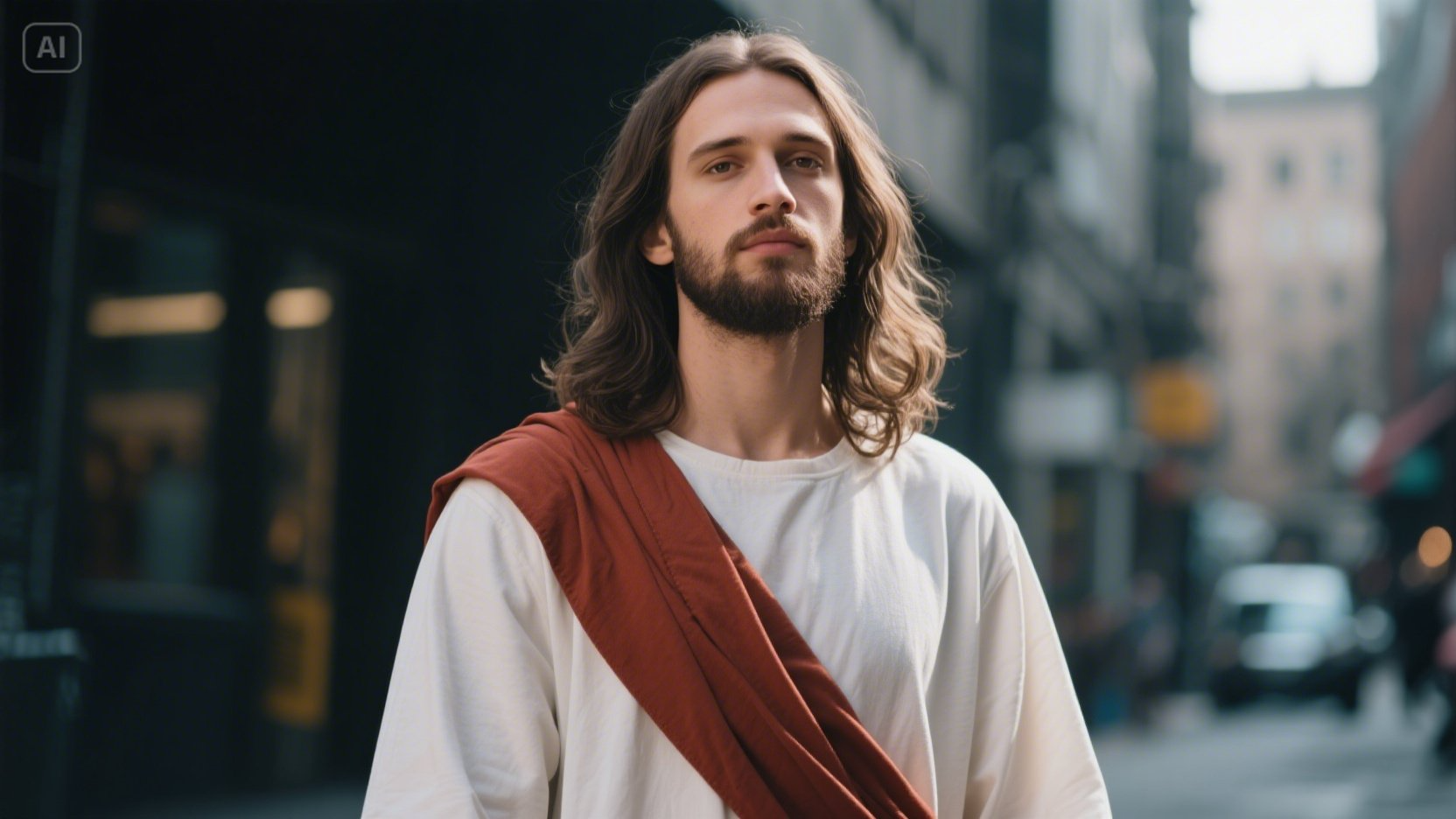 Modern messiah