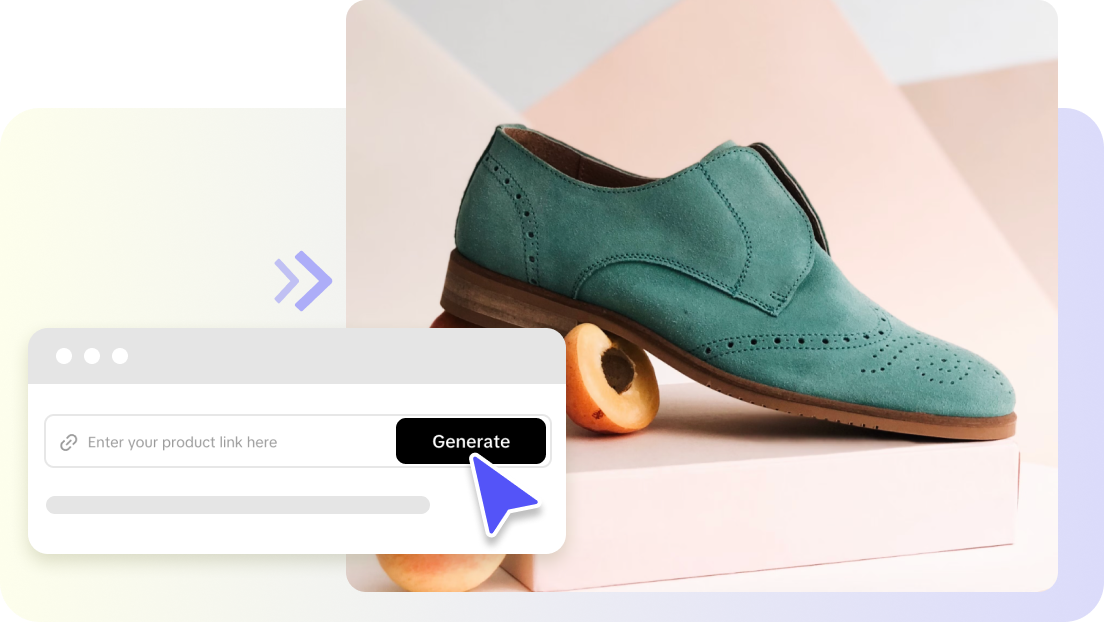 description=A side-by-side comparison. The left side shows a slightly soft, blurry product photo. The right side shows the same photo after being processed with Pippit's enhancer, with sharp details and clear textures.