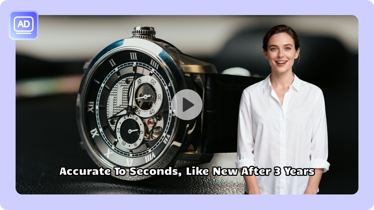 Motion Advertising