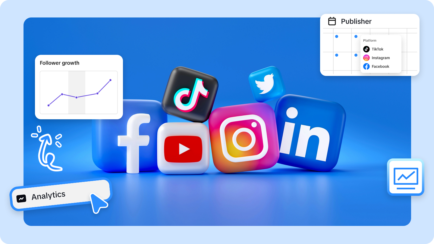 social media marketing strategy