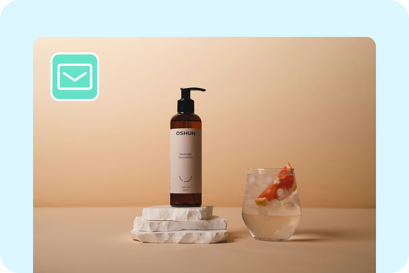 Compress email attachment