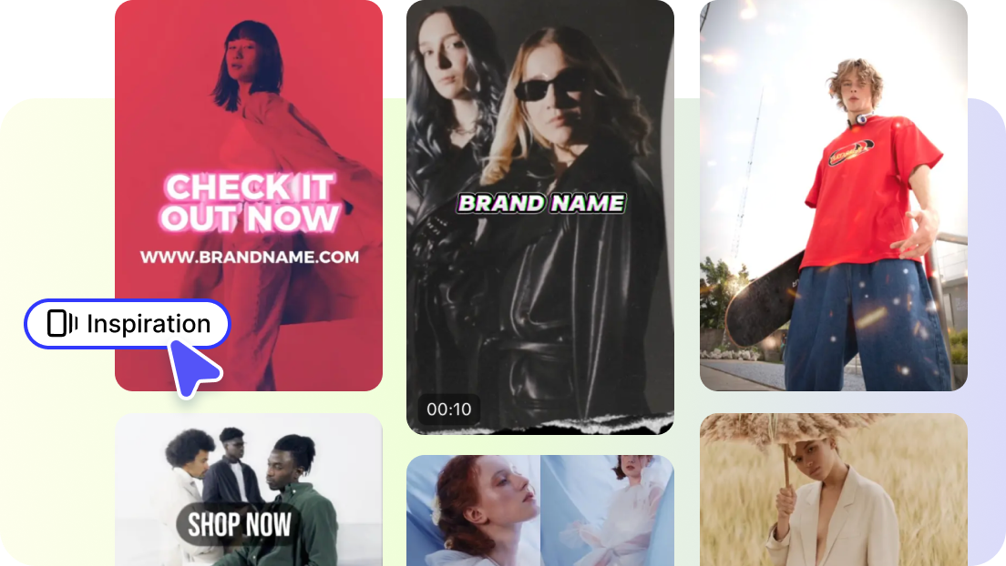 AI-powered templates