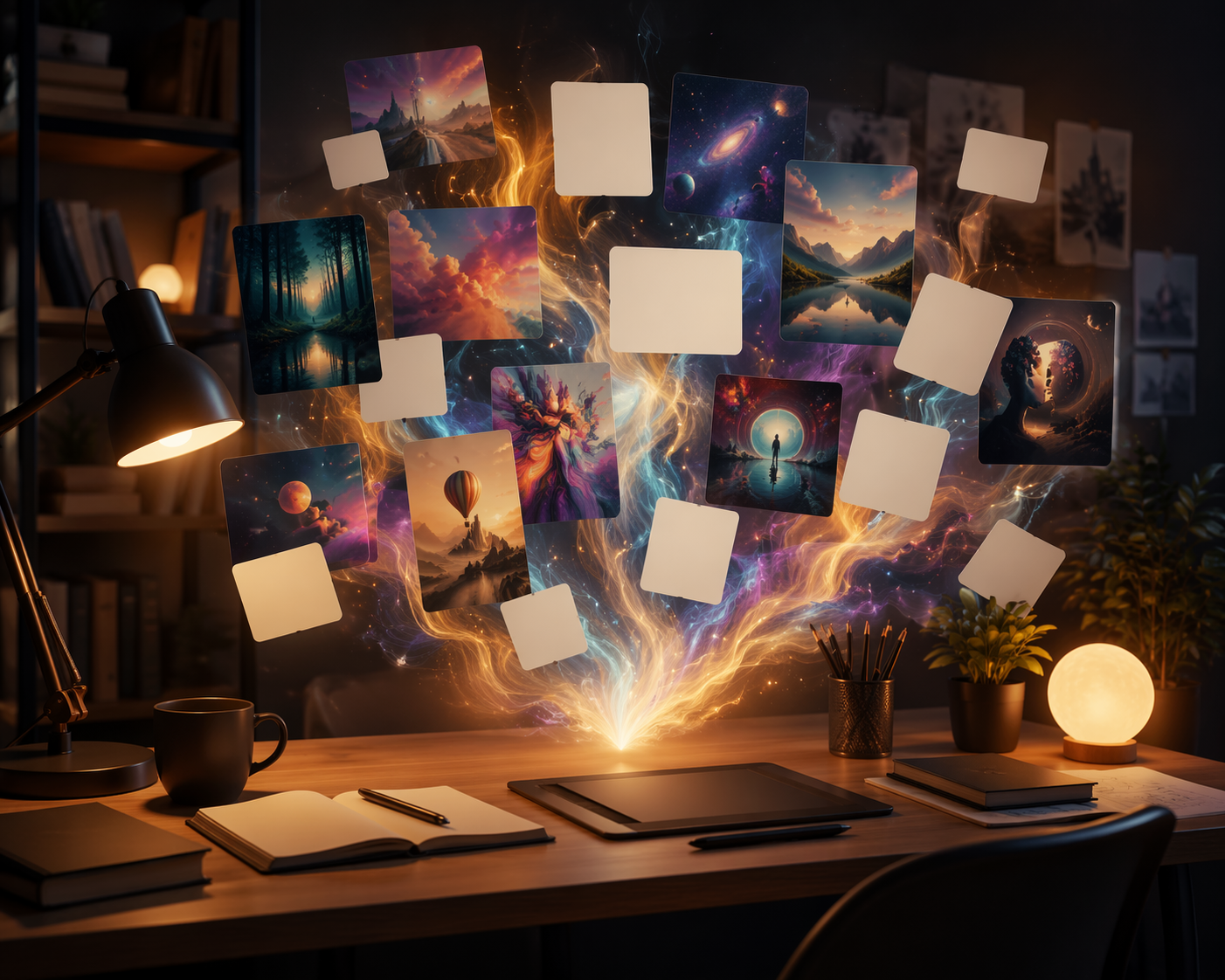 Dreamina PromptBase AI Prompt: Passt zu realen Versuchsszenarien, die Kreativen wichtig sind
