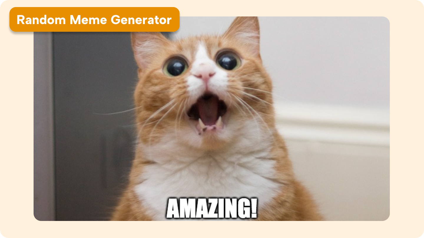 random meme generator