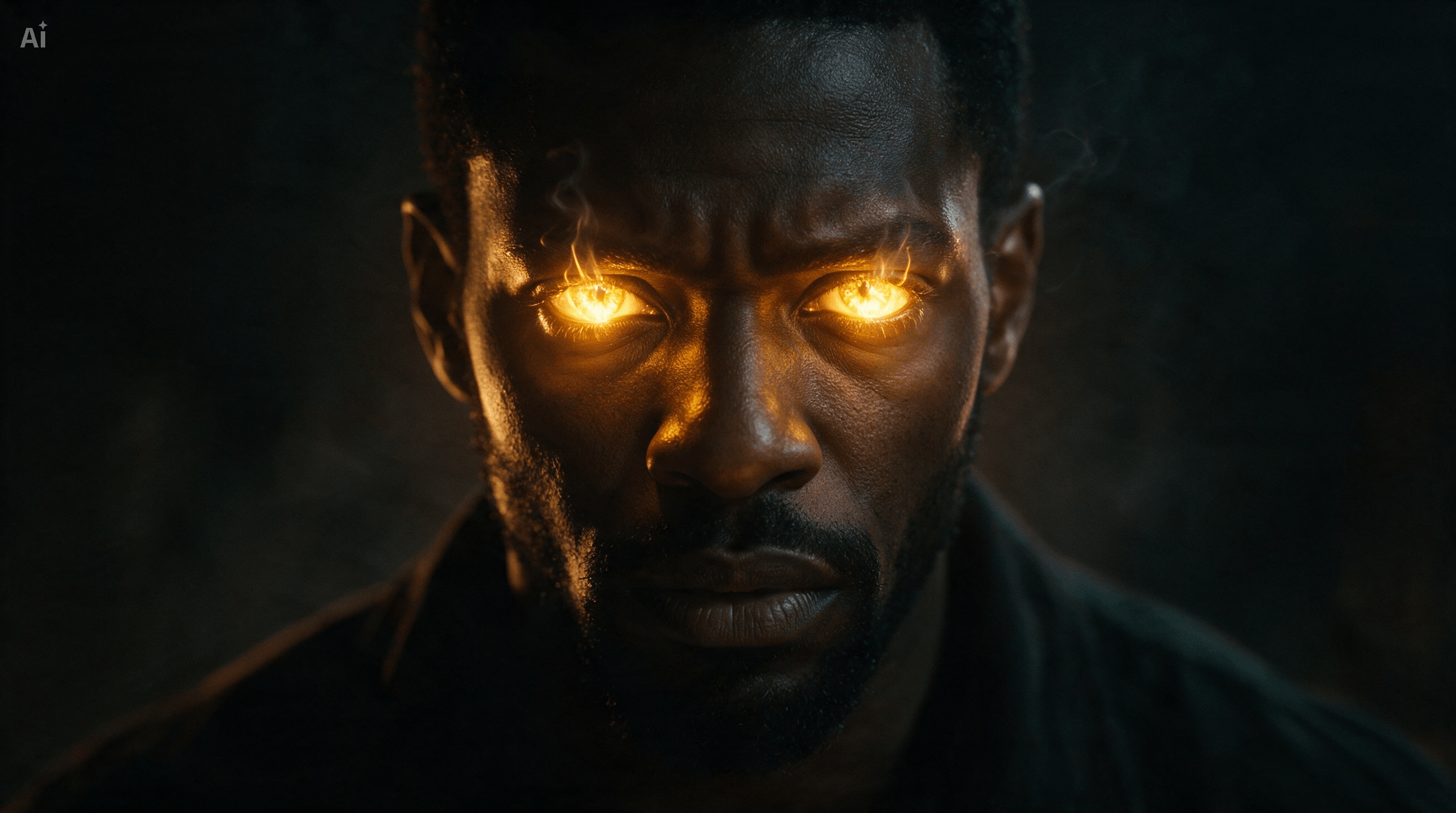 Control The Eye Glow