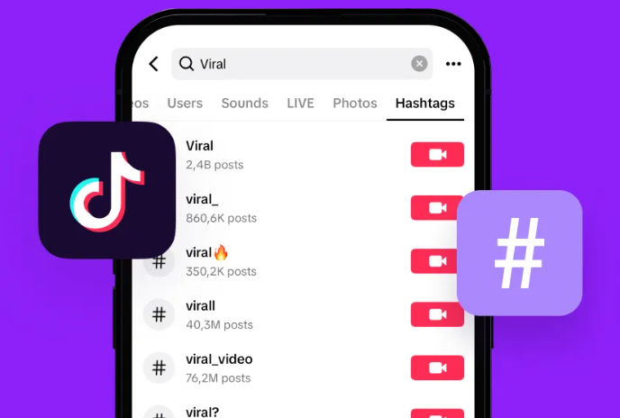 Что такое анализ хэштегов TikTok