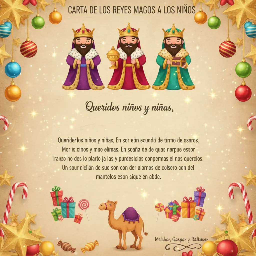 una lettera ai tre re modello screenshot01