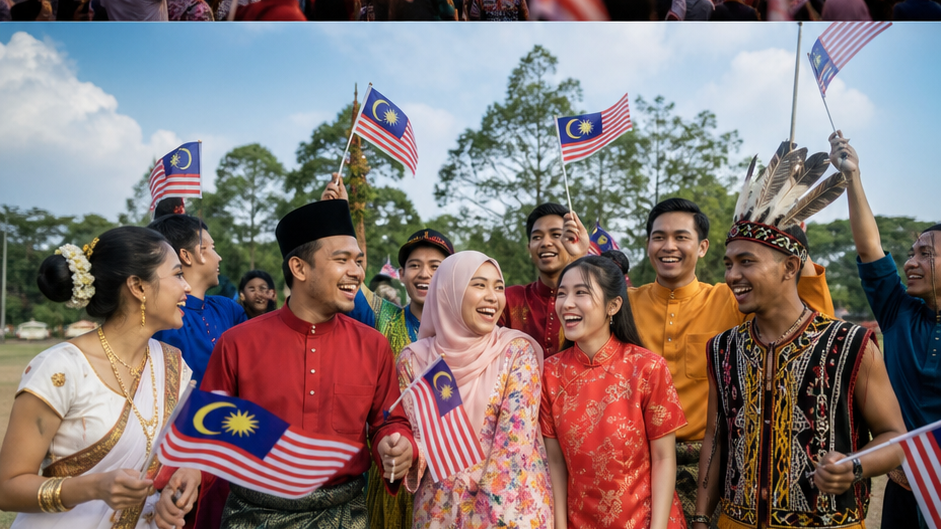 Vietnam National Day 2/9 CapCut & AI Photo prompt 2 original 16:9 visual