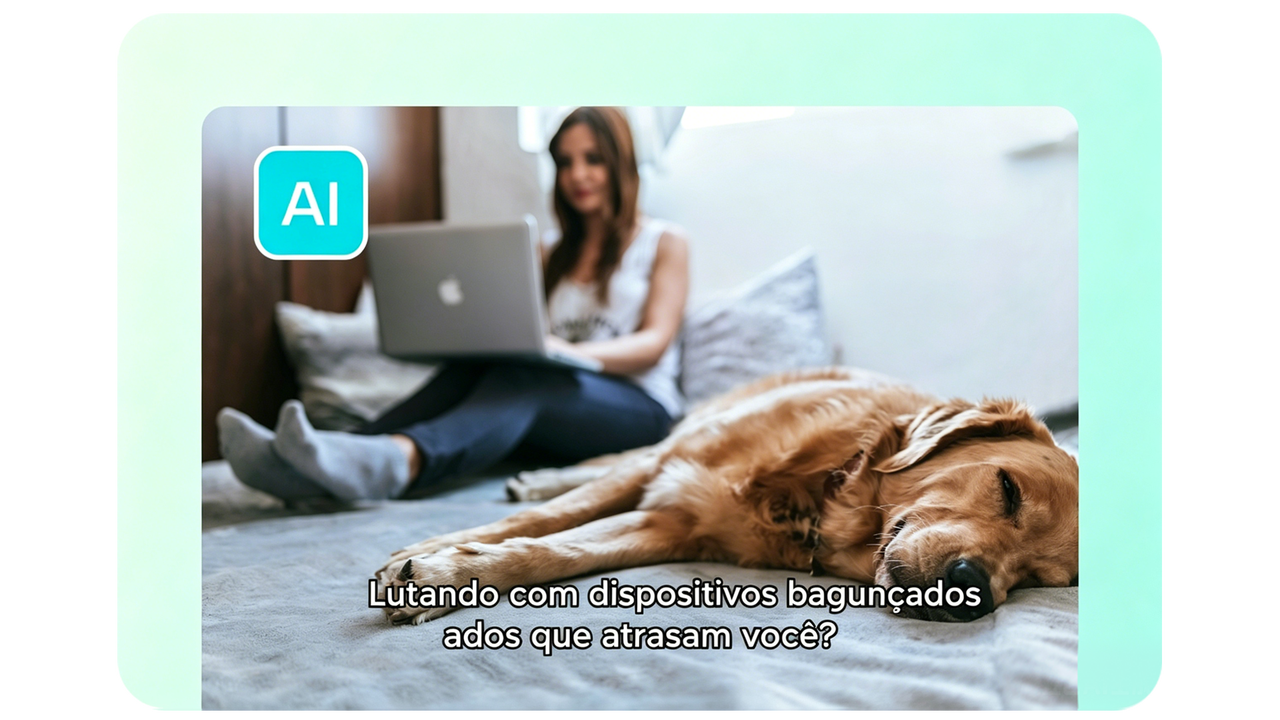 criar texto com ia com scripts estruturados