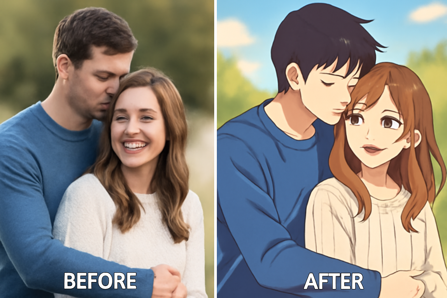 Definition of style transfer