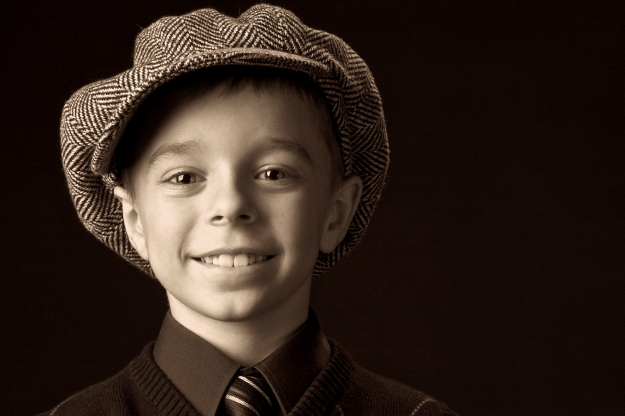 Common types of portrait photography: Traditional / Classic portraits