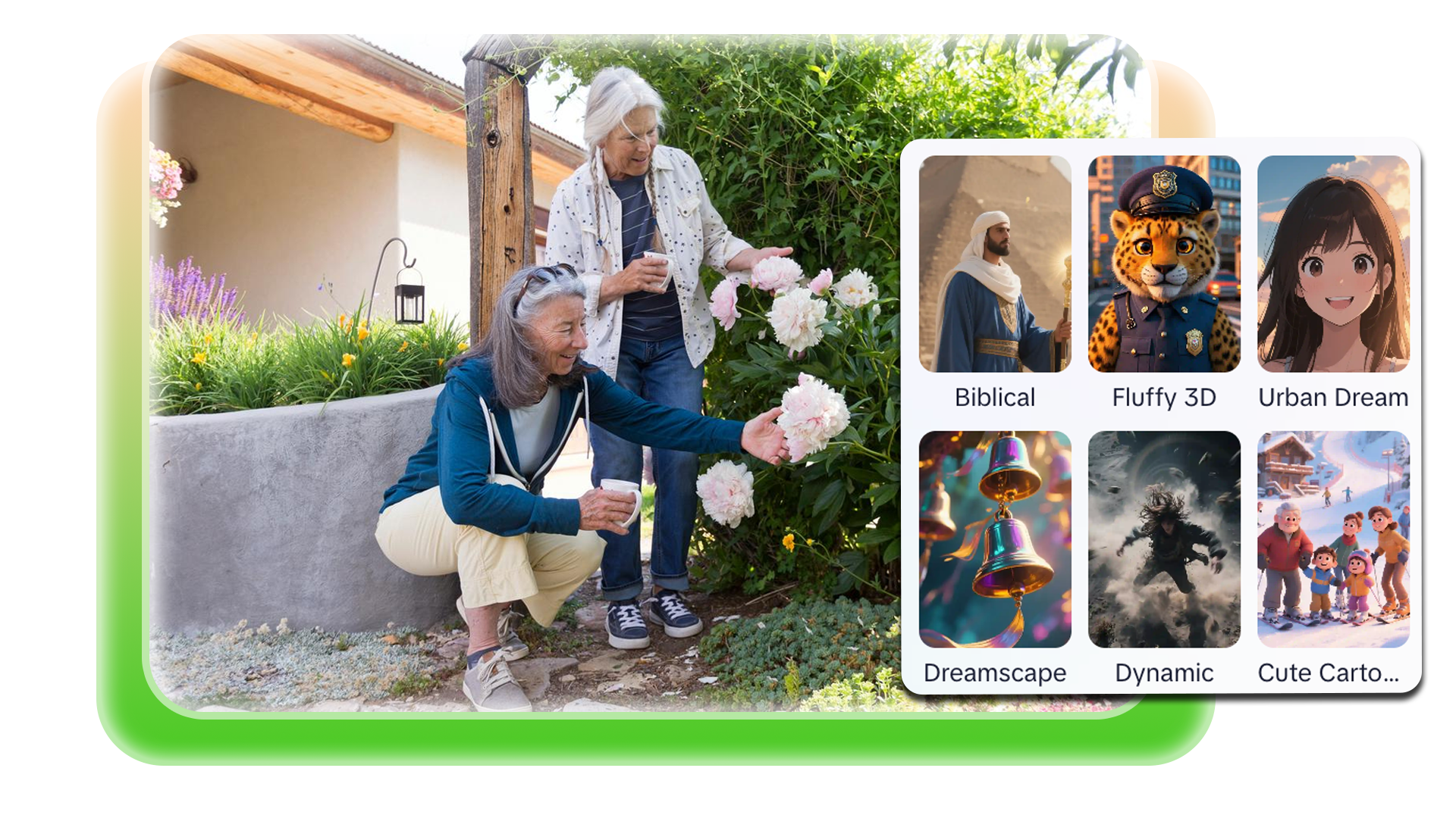 Integrierte Audio- und Soundeffekte