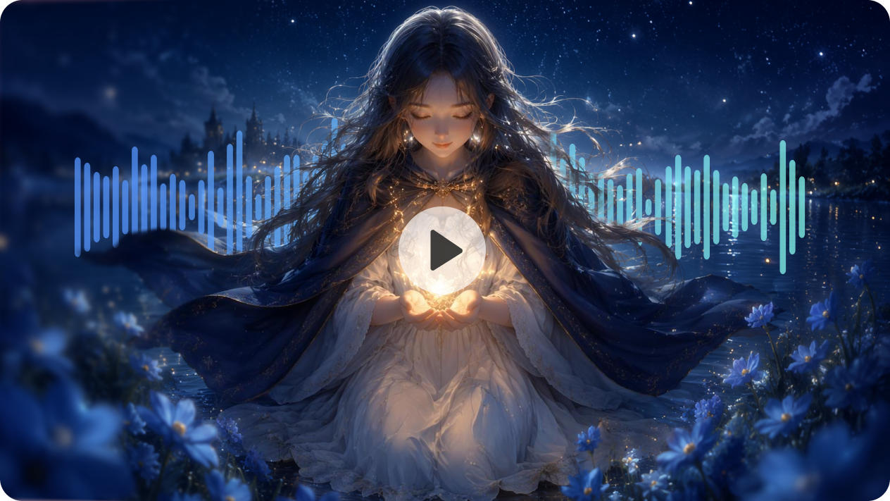 Dreamina AI audio synchronization feature