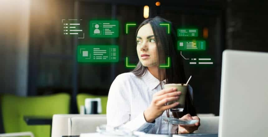 Impact of humanized content