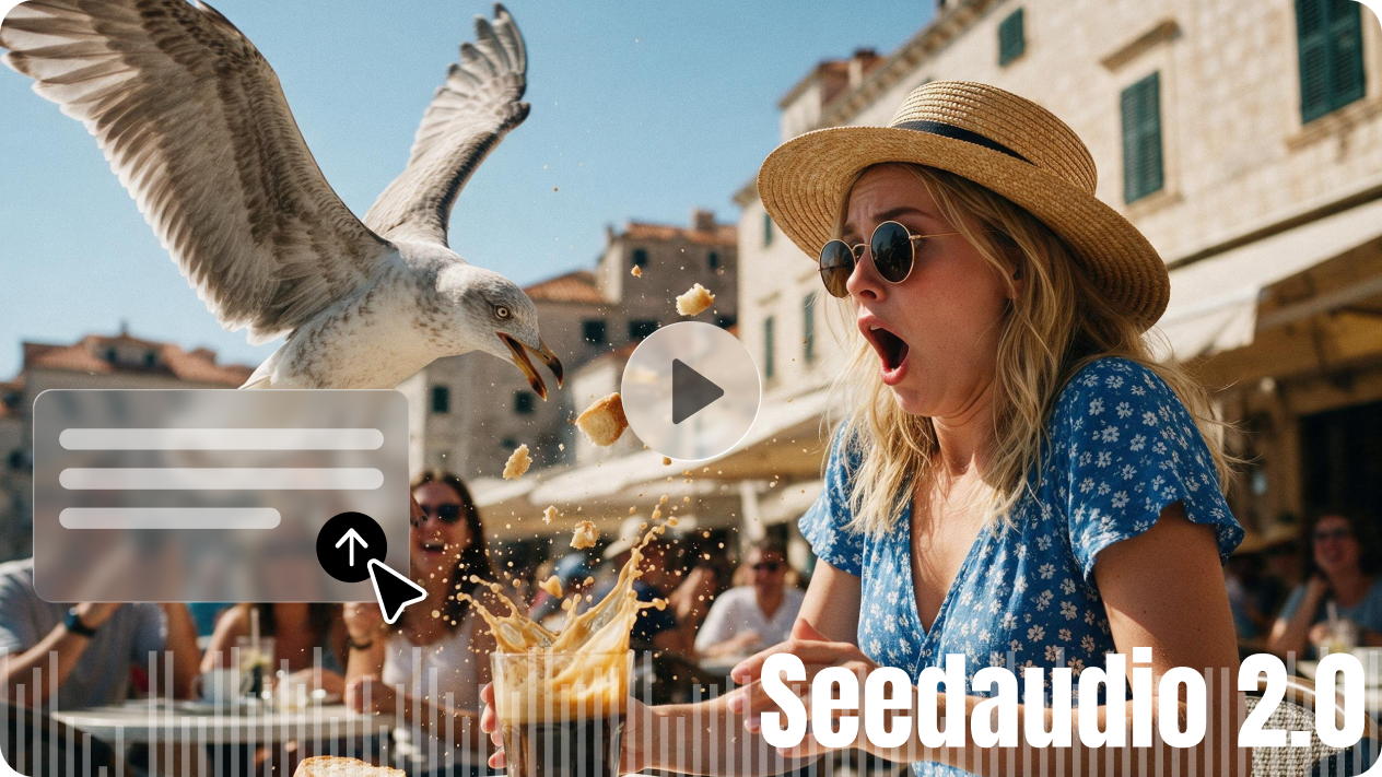 Générez un son complet et des effets sonores personnalisés
