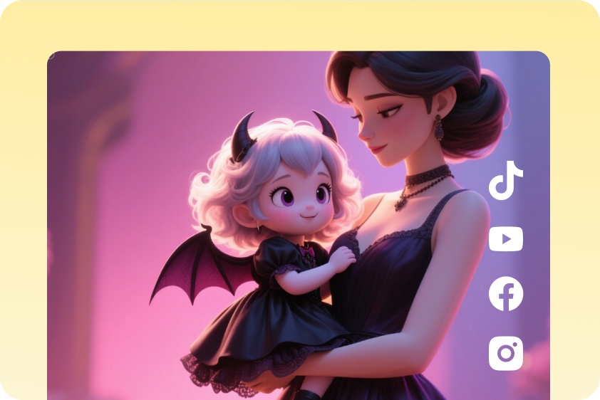 Crie vídeos virais em mídias sociais