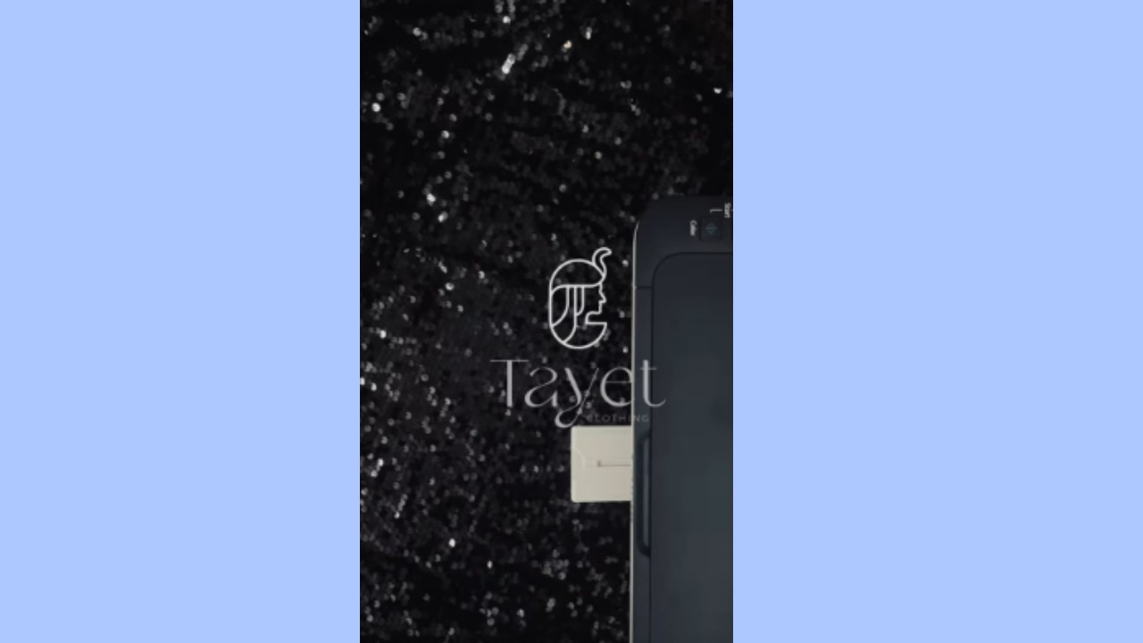 Product launch promo example