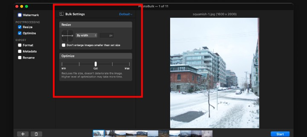 photobulk step 2