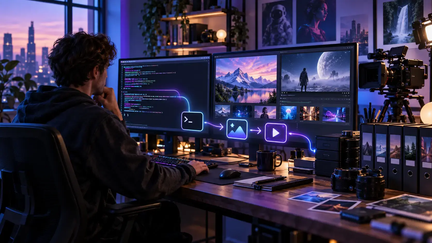 Instala Dreamina CLI y completa el inicio de sesión