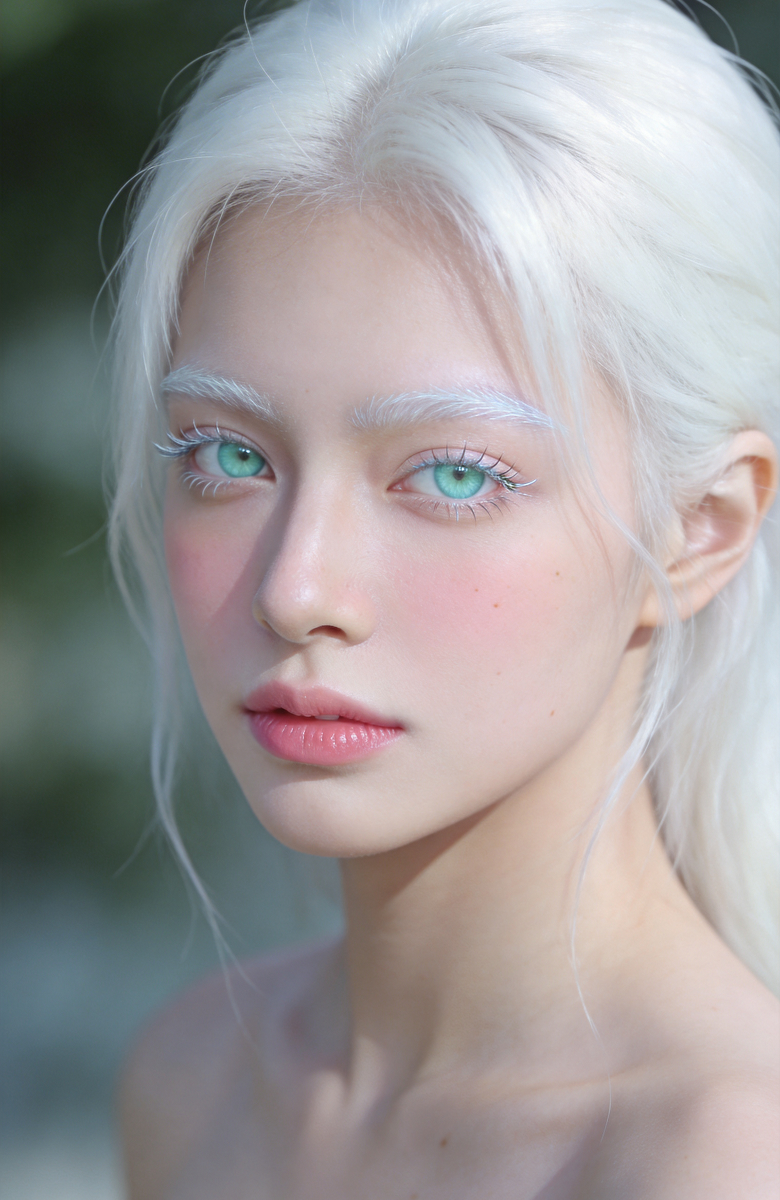 mobile albino trend background image