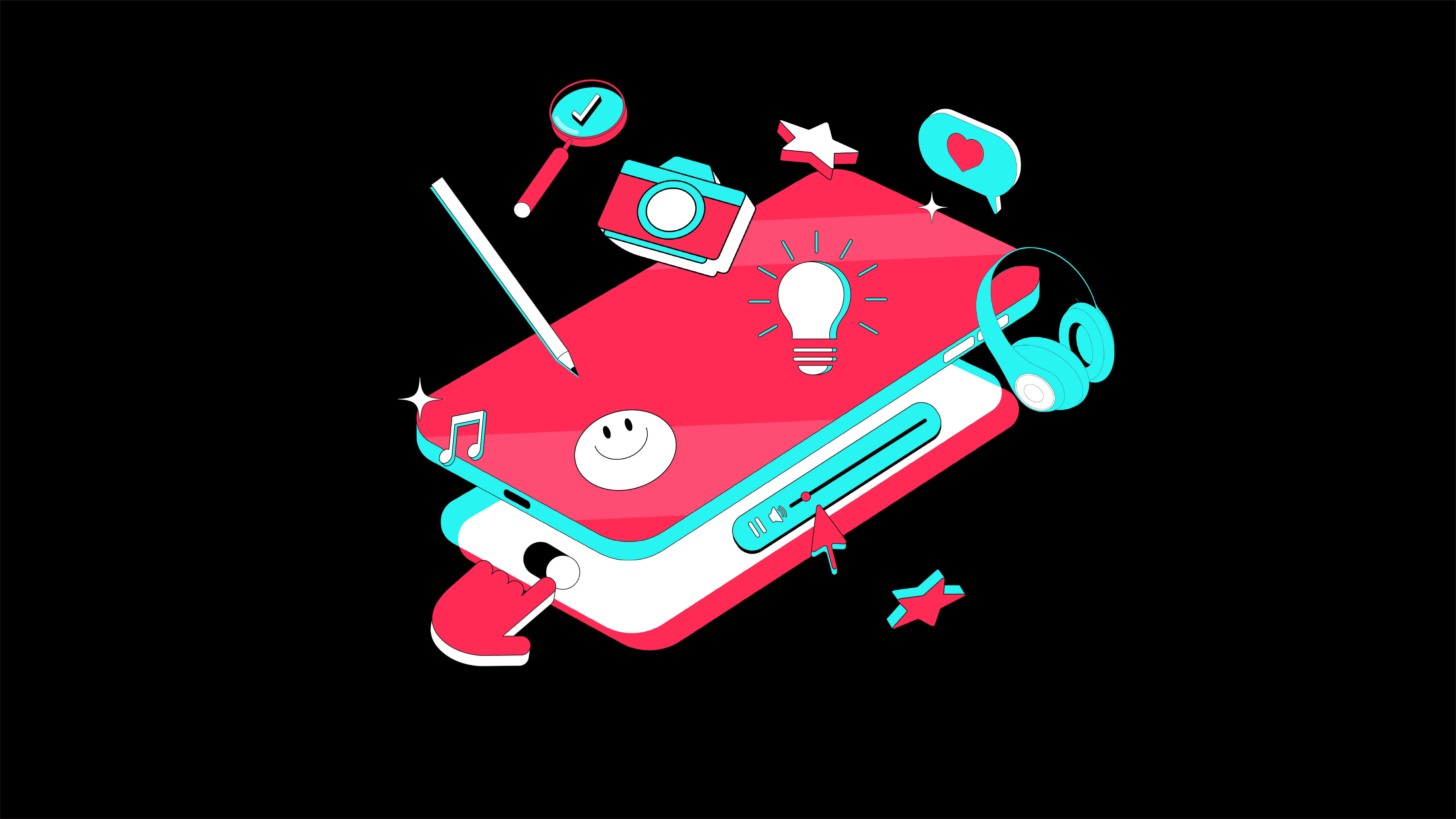 Create a strong TikTok content strategy