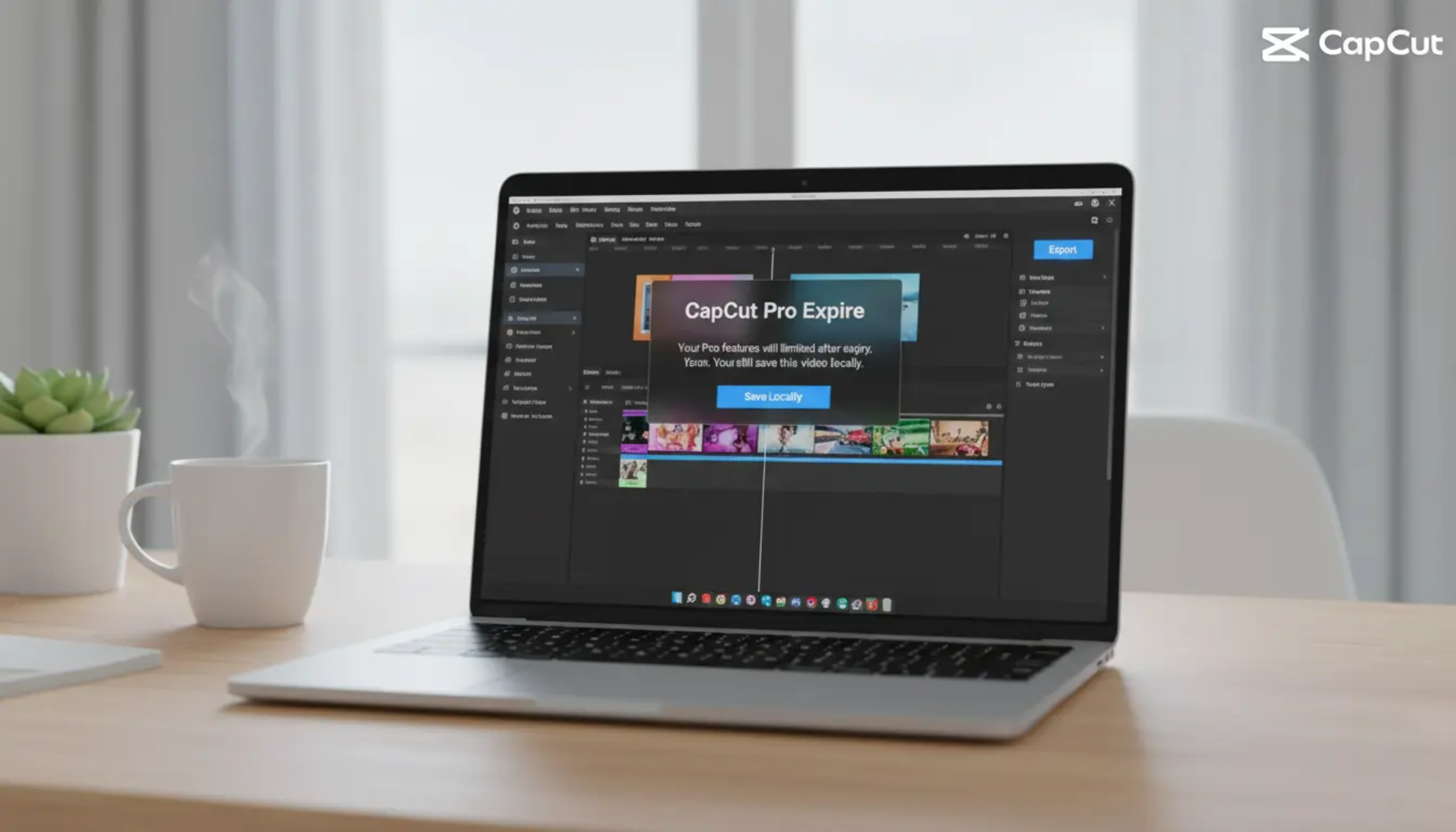 draft videos after CapCut Pro ends