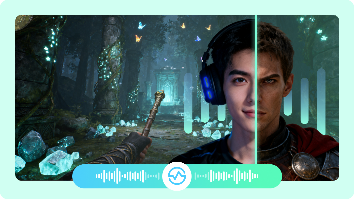 voice changer for gaming