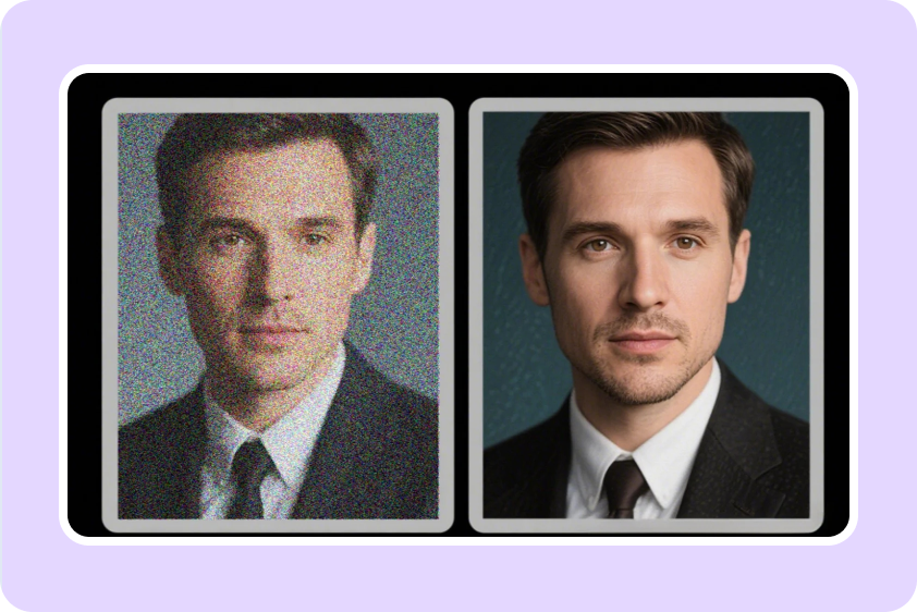 인상을 개선하세요