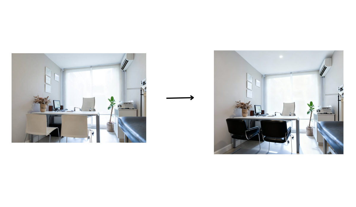 Interactive editing