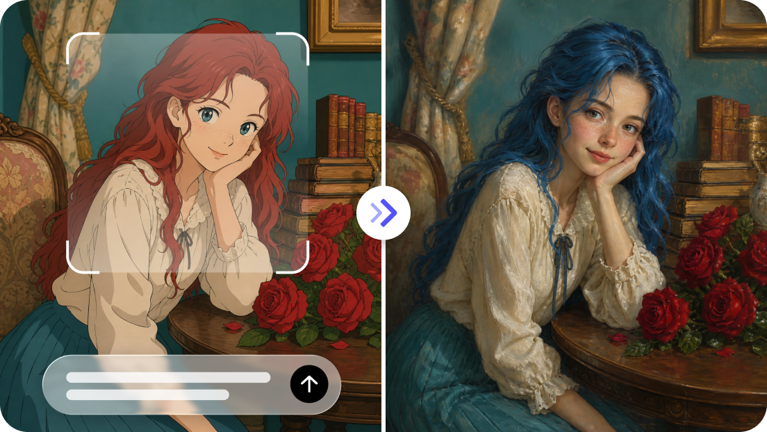 Advanced customization for realistic character creation