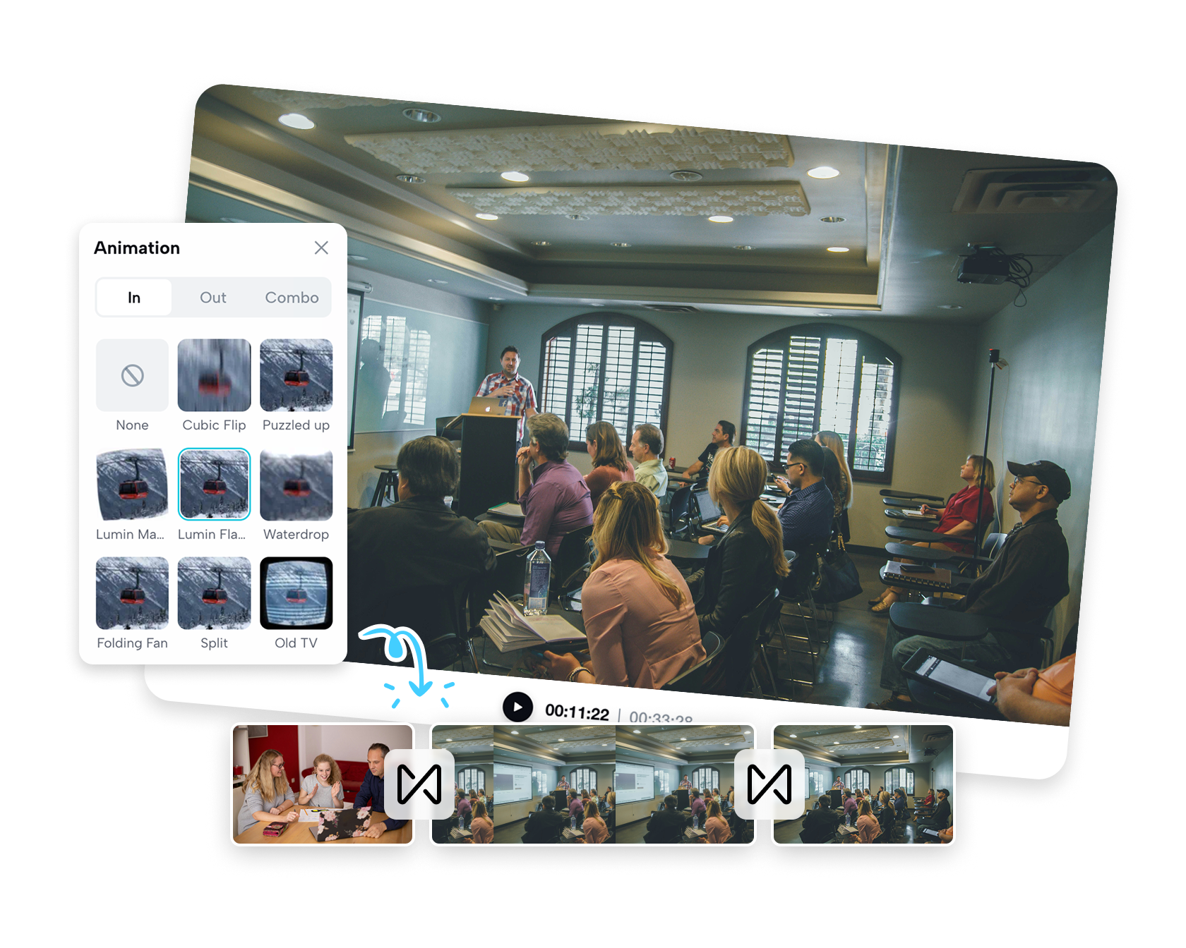 Free Student Teaching Video Maker Online