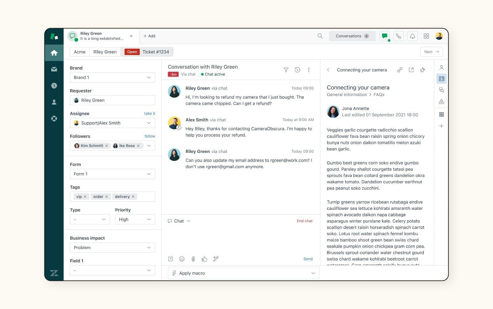 Zendesk