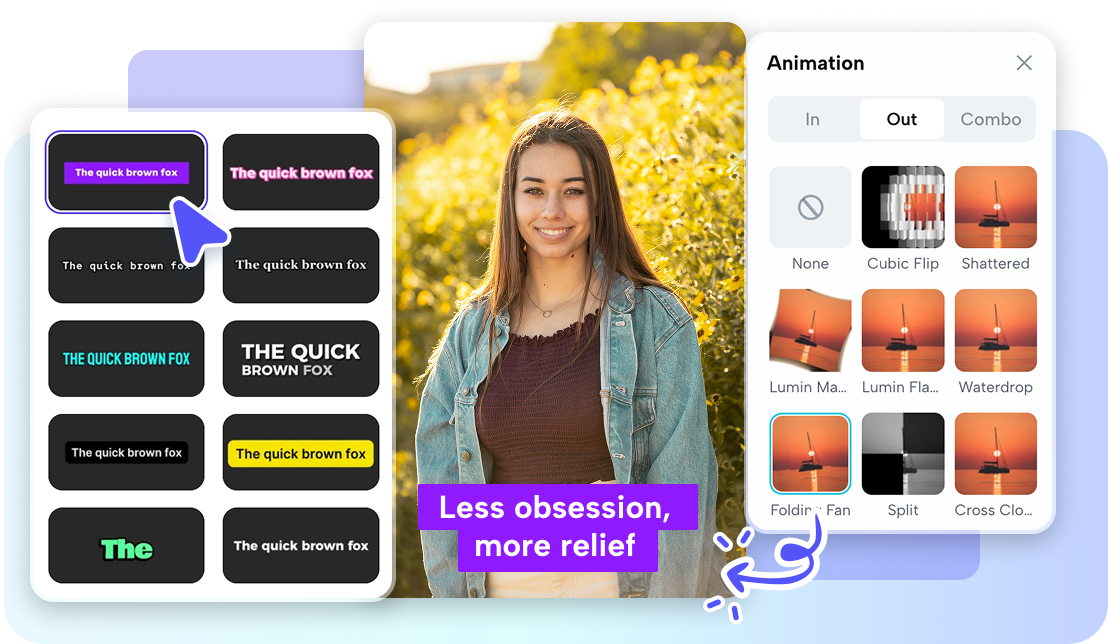 create avatar video on Pippit