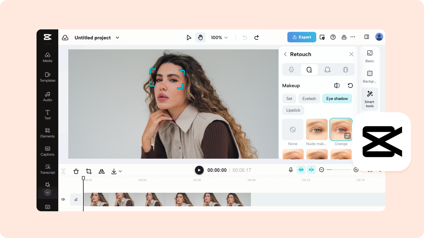 Seedance 2.0 for makeup transformations