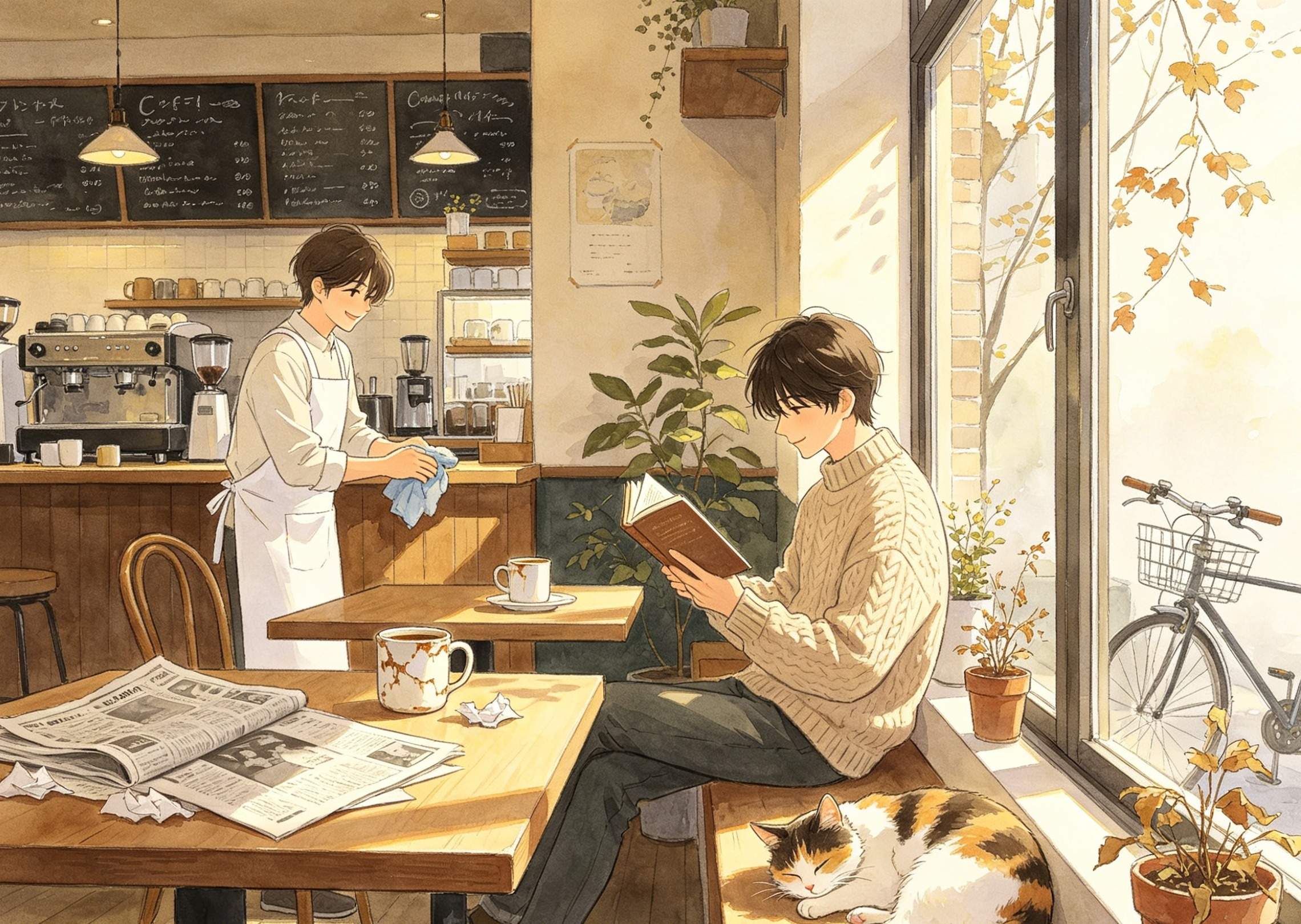 background image