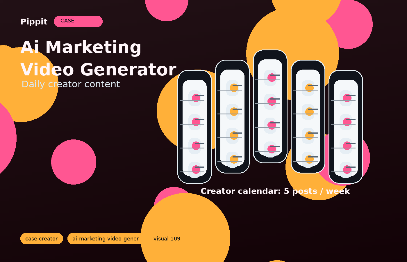 ai marketing video generator creator planning example