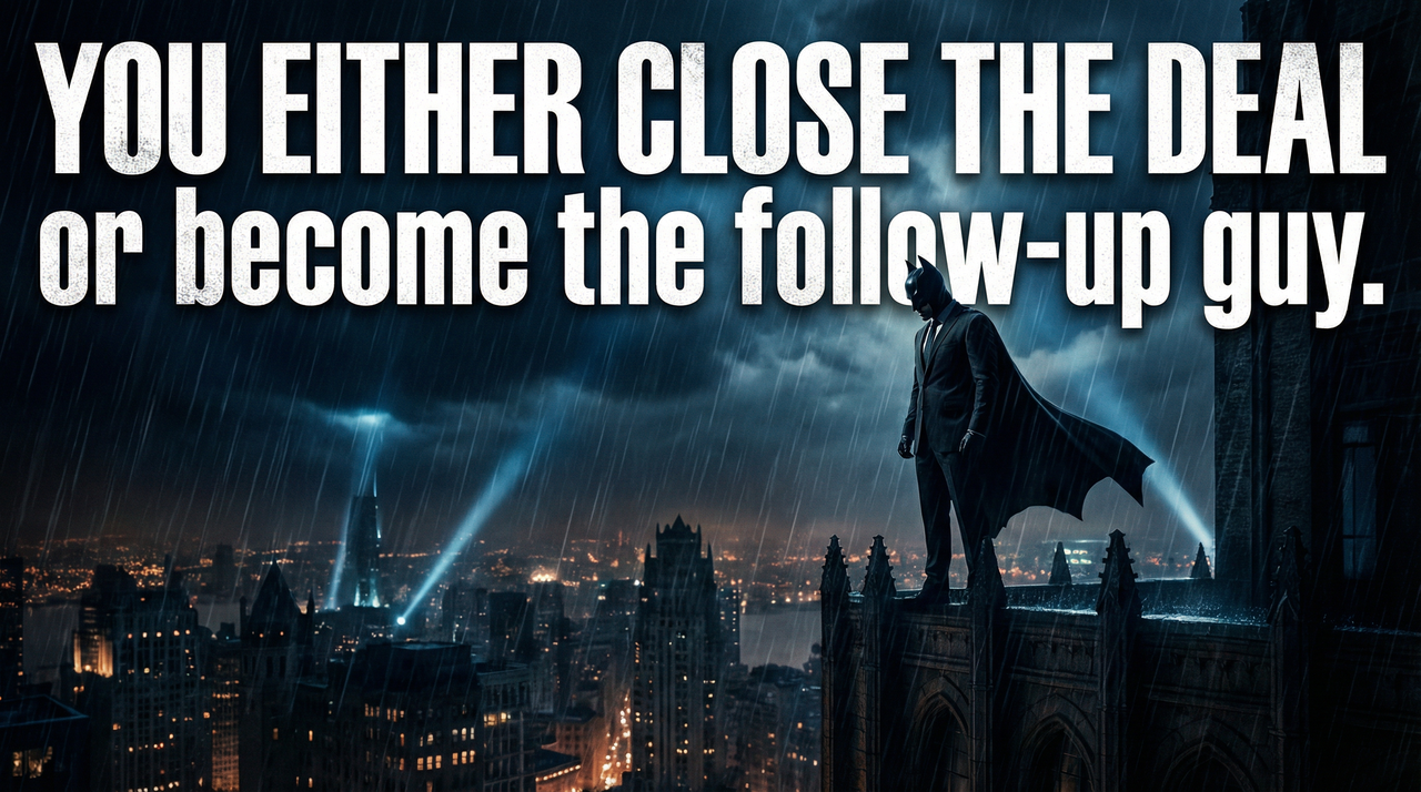 Deal close victory meme