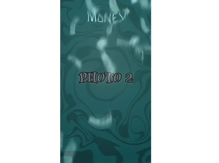 เทมเพลต Money Money Green ใน CapCut