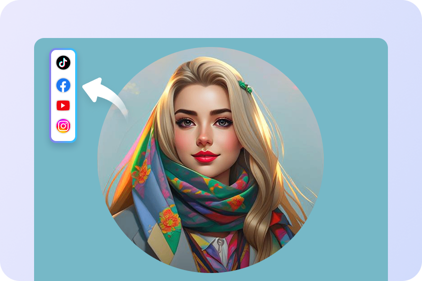 Sosyal medya içeriği