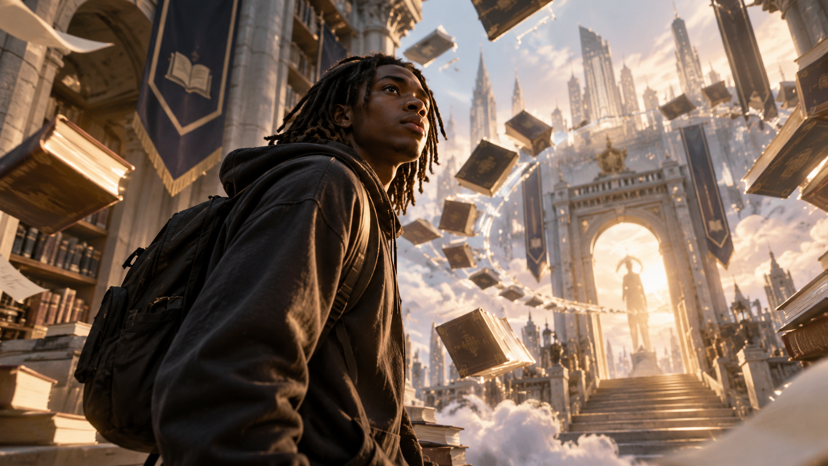 Kai Streamer University VFX: Prompts, Key Features & AI Guide | Dreamina