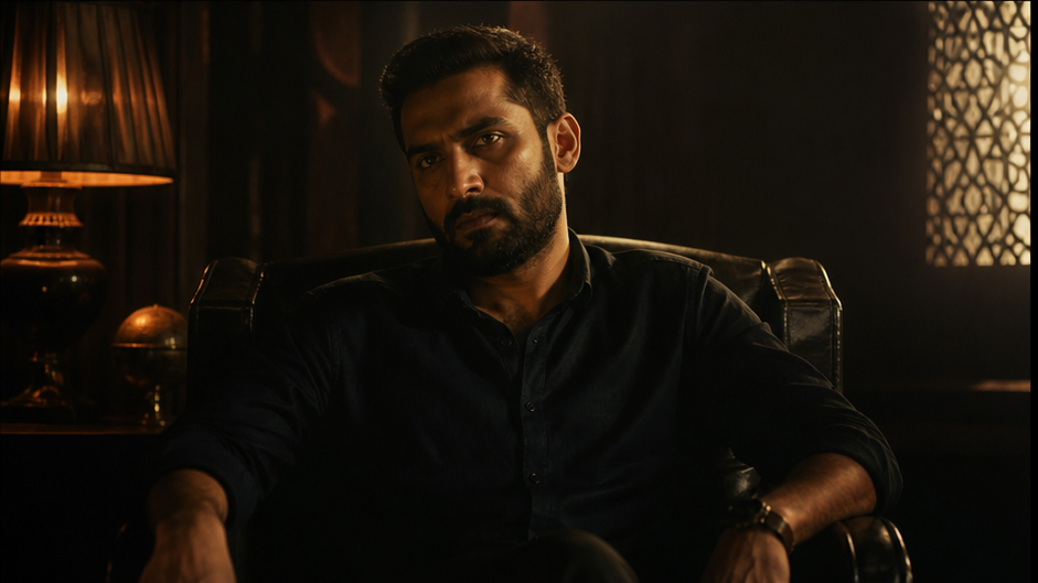 Mirzapur Movie Poster Editing Prompt original 16:9 hero visual