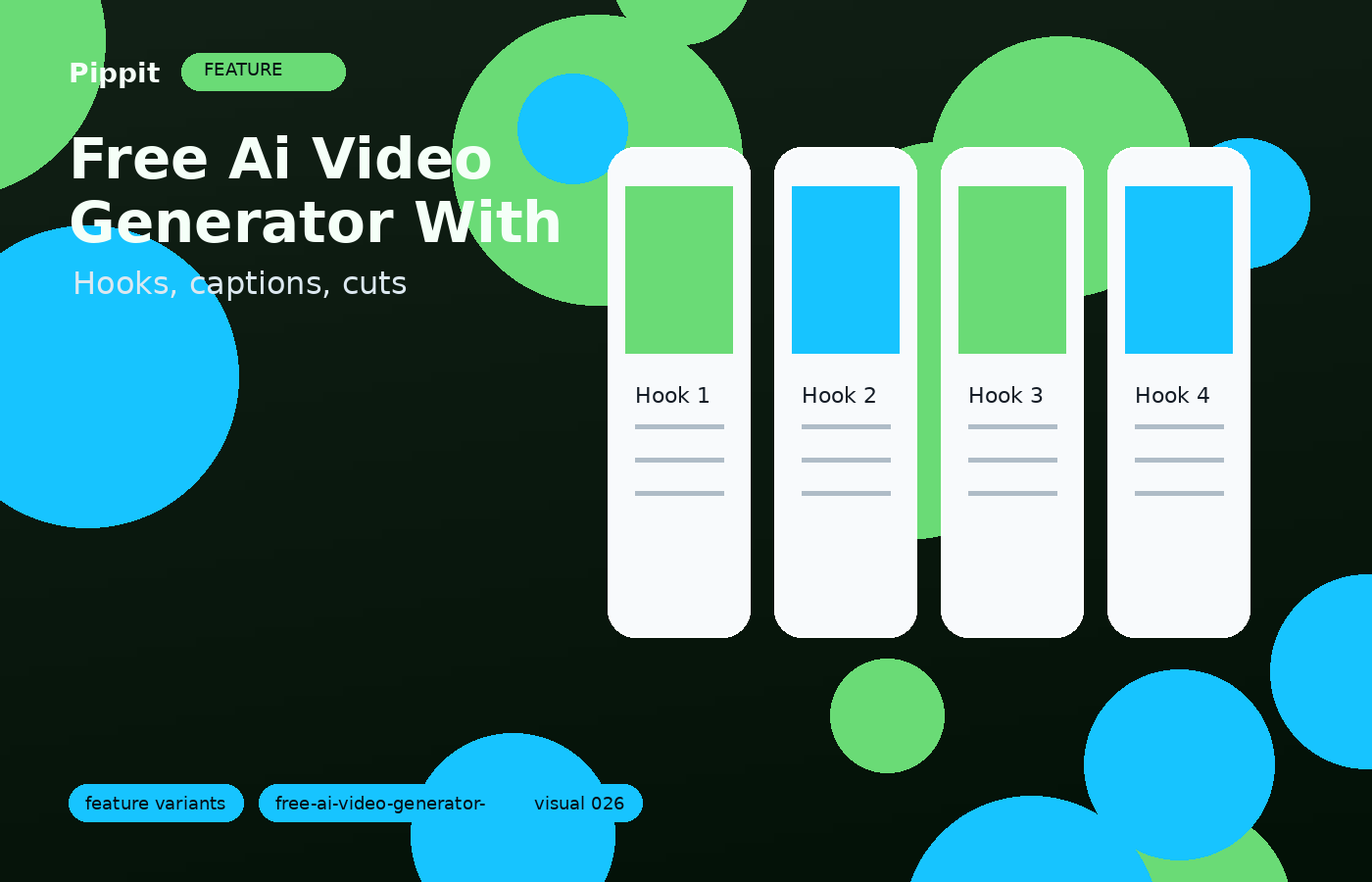 Free Ai Video Generator with No Restrictions build variations without restarting visual