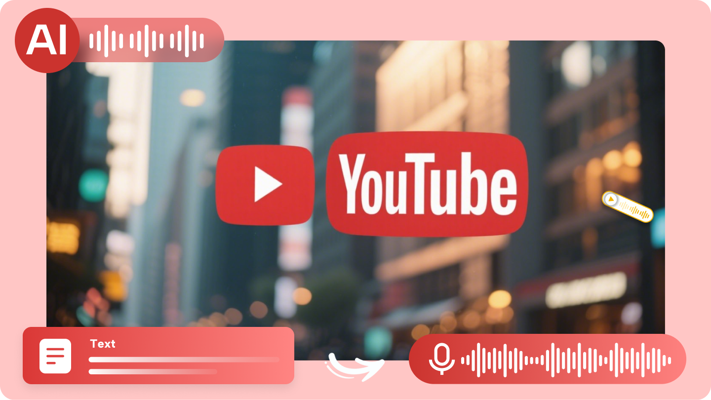 Meilleur logiciel de synthèse vocale pour les vidéos YouTube