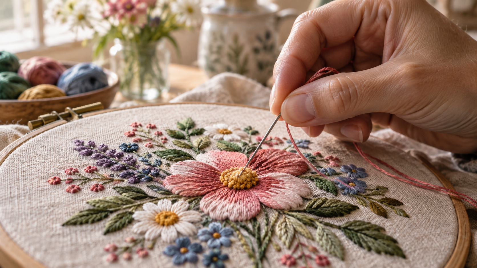 AI embroidery prompts prompt example 2