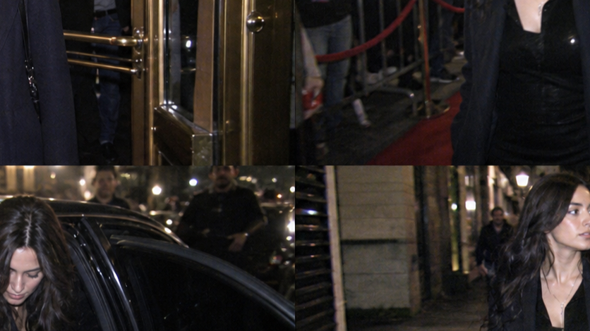 2000s Paparazzi Effect original Dreamina visual