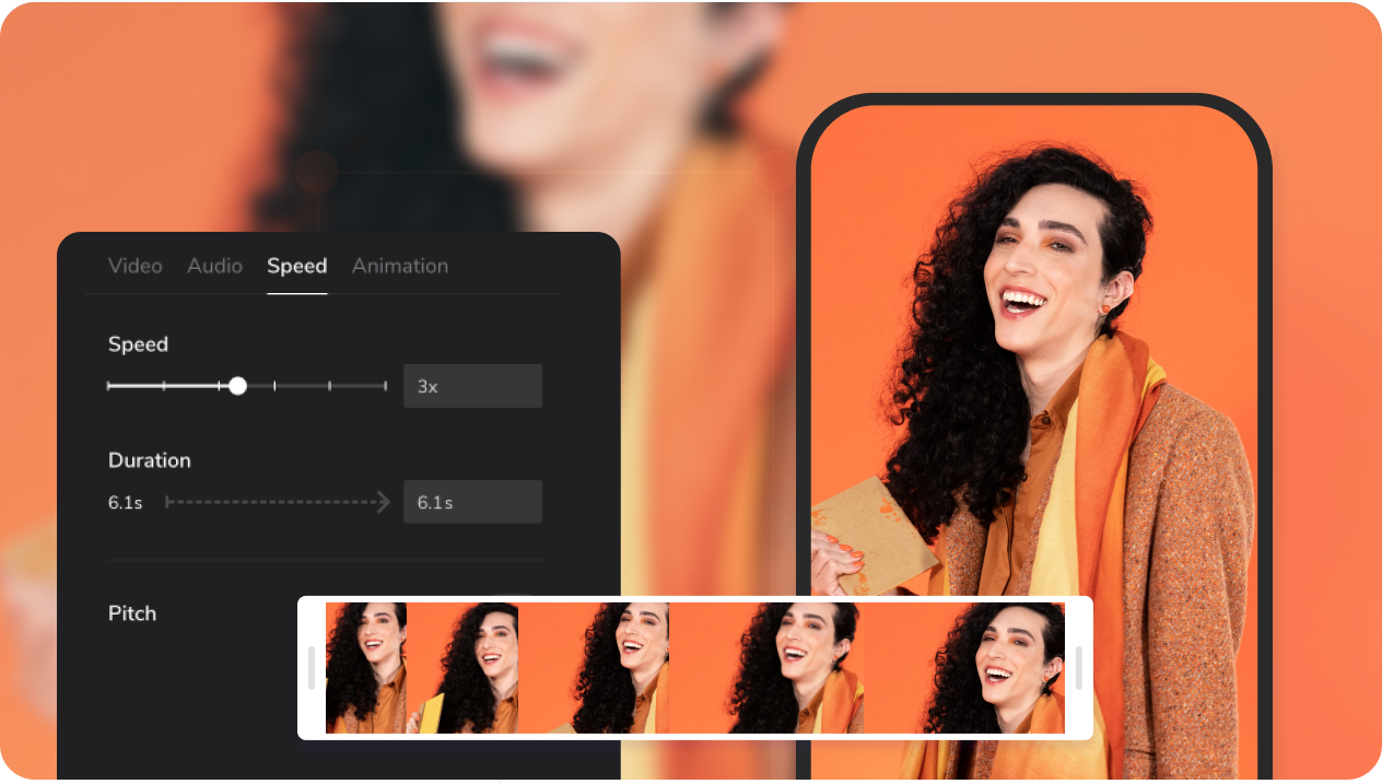 Adjust Mockup Speed for Perfect Timing