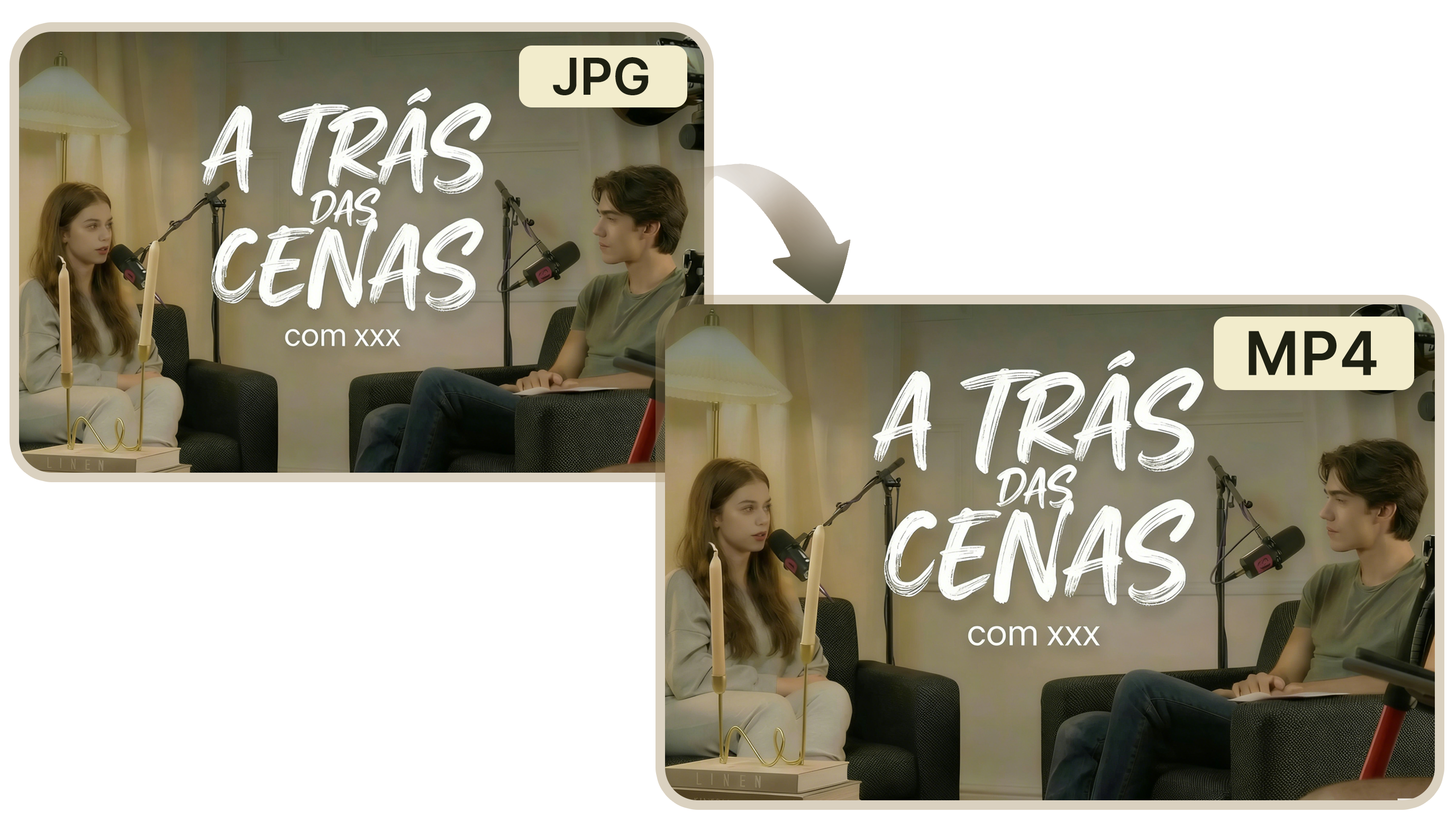 Upscaling 4K ultra-claro