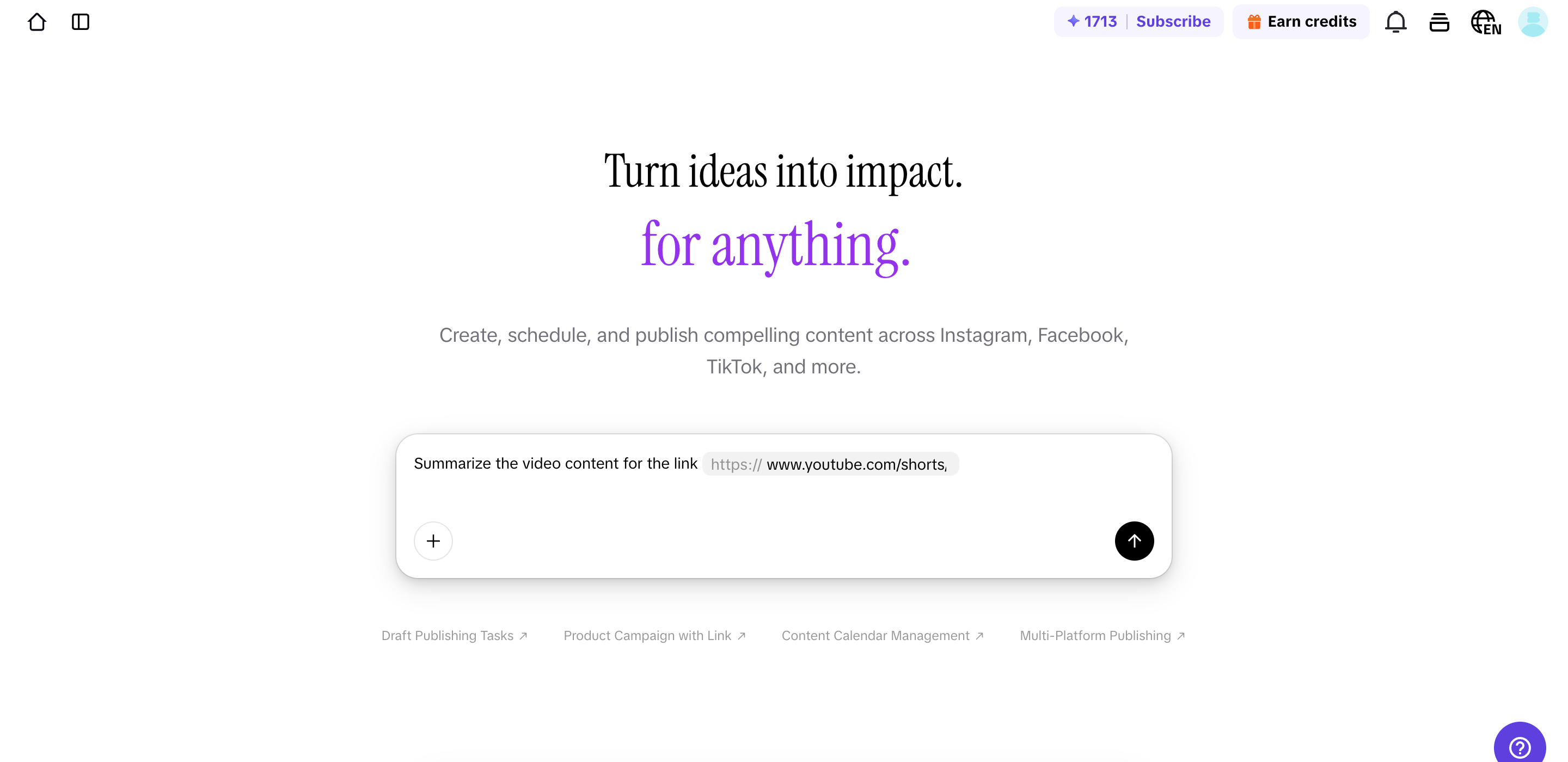 Access Vibe marketing