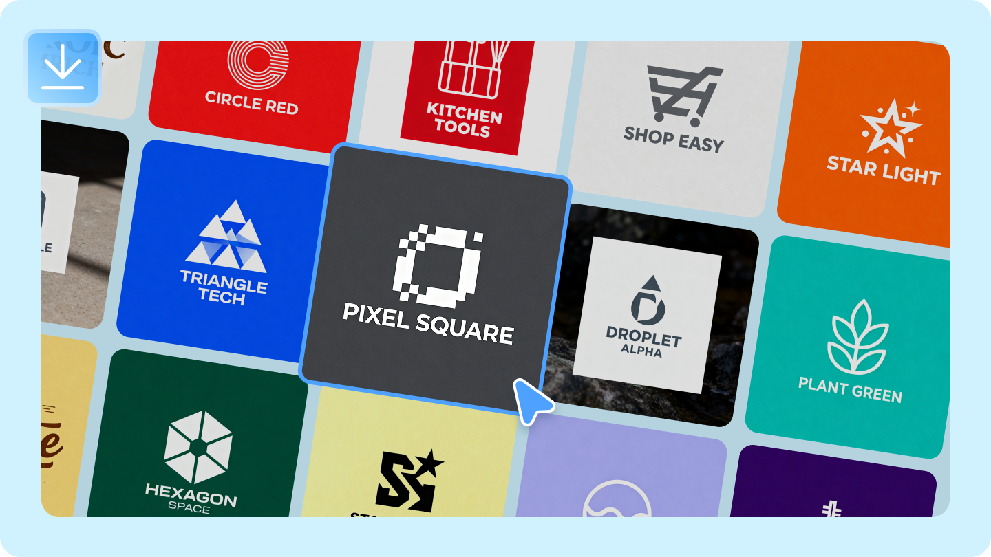 logo design free download