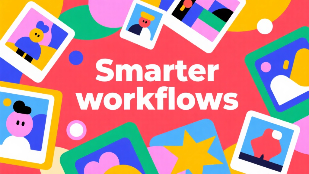 Pahusayin ang iyong workflow